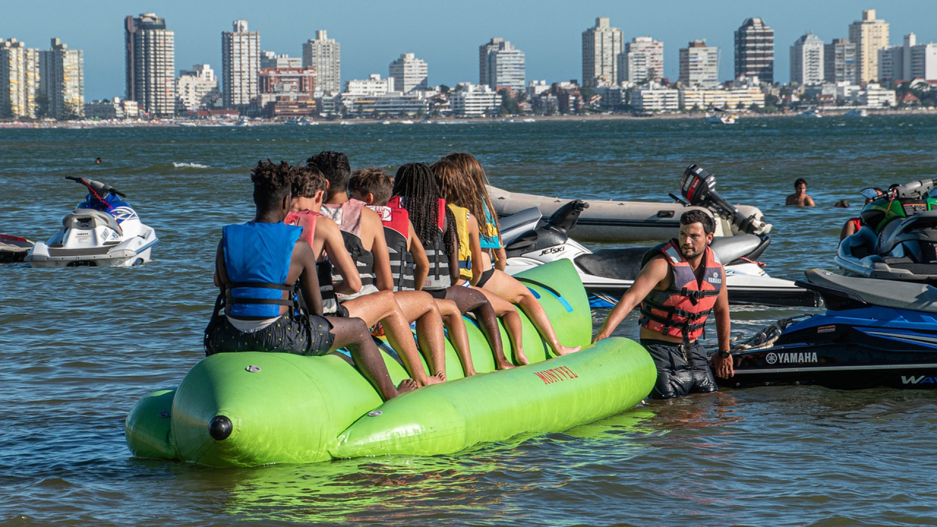 Activités nautiques : que peut-on faire de fun aujourd’hui ?