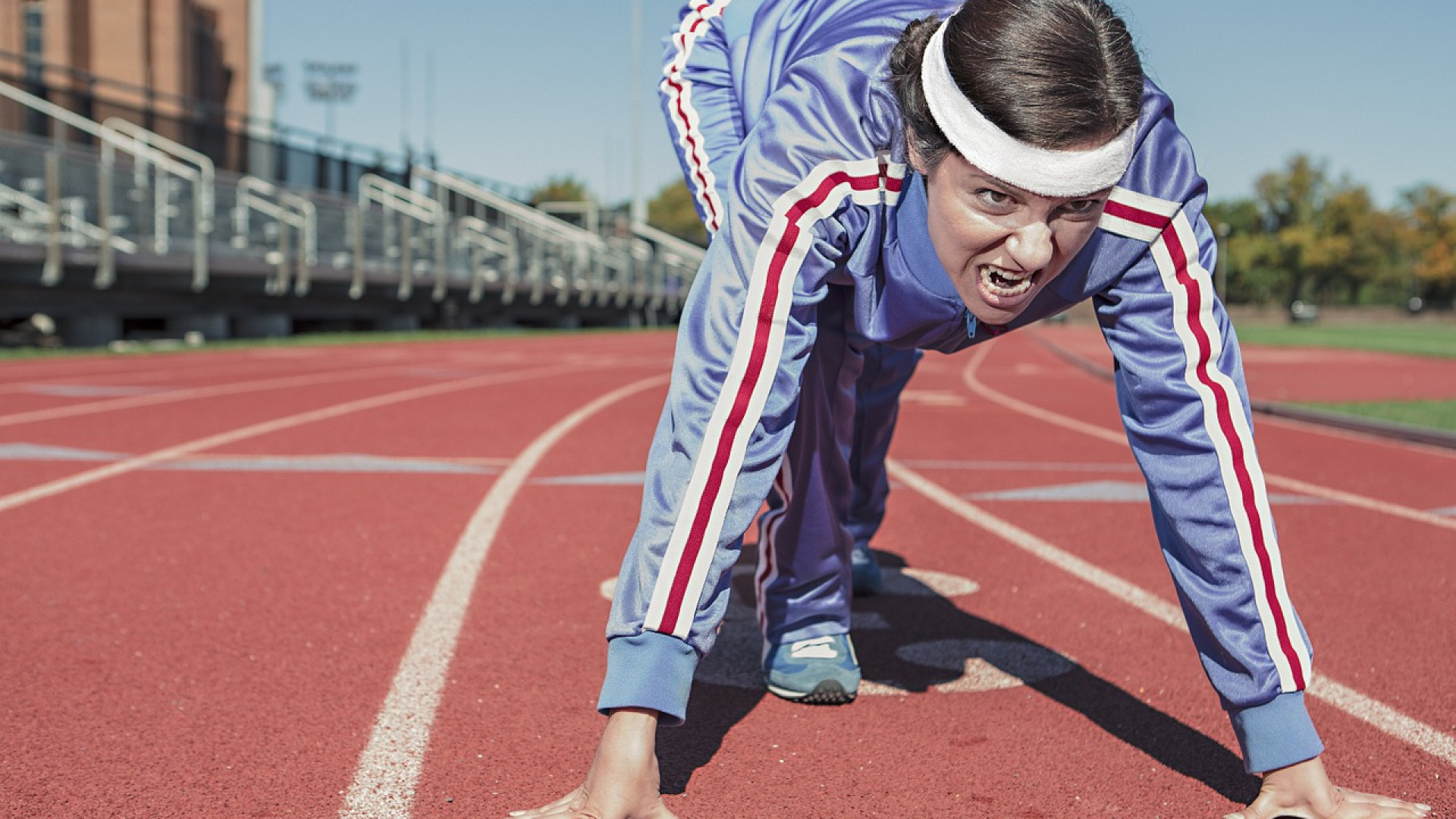 Pourquoi porter un bandeau pour la pratique d’un sport ?