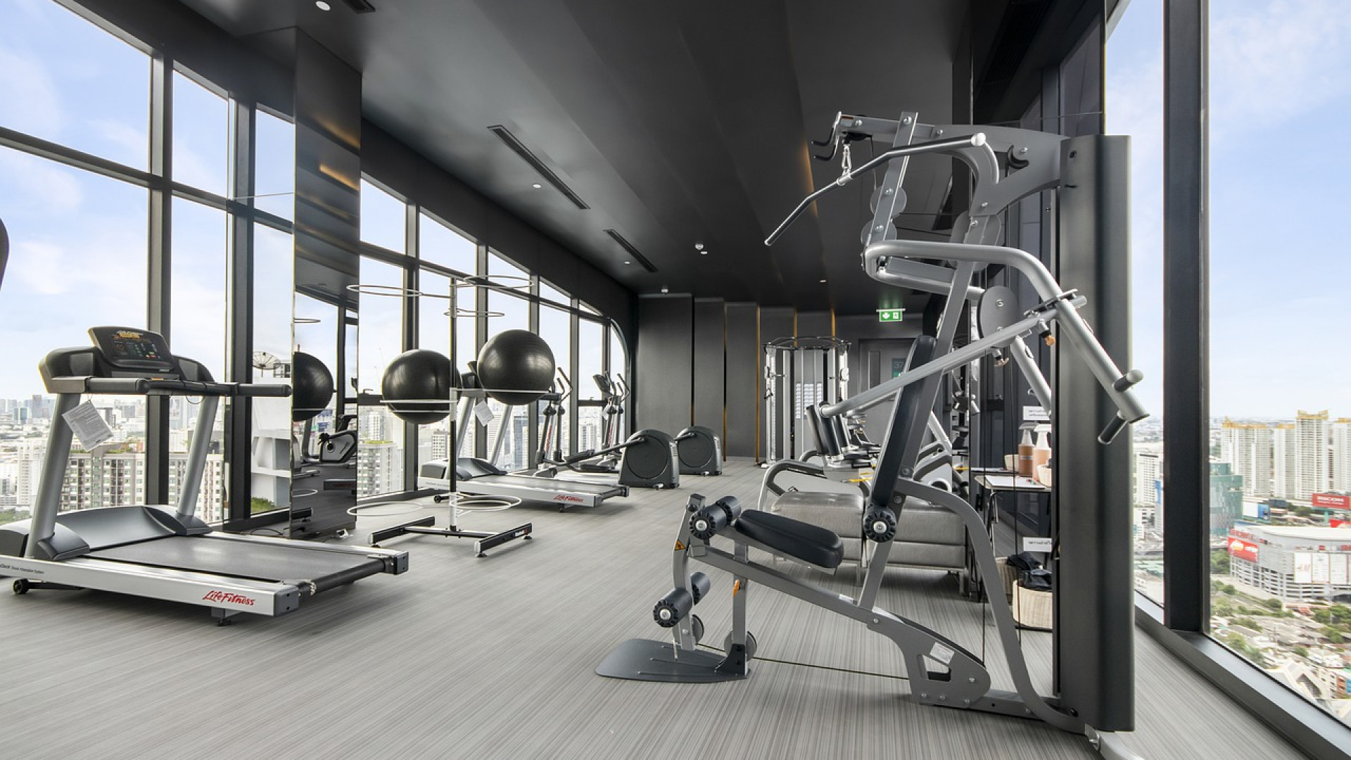 Comment choisir votre future salle de sport ?