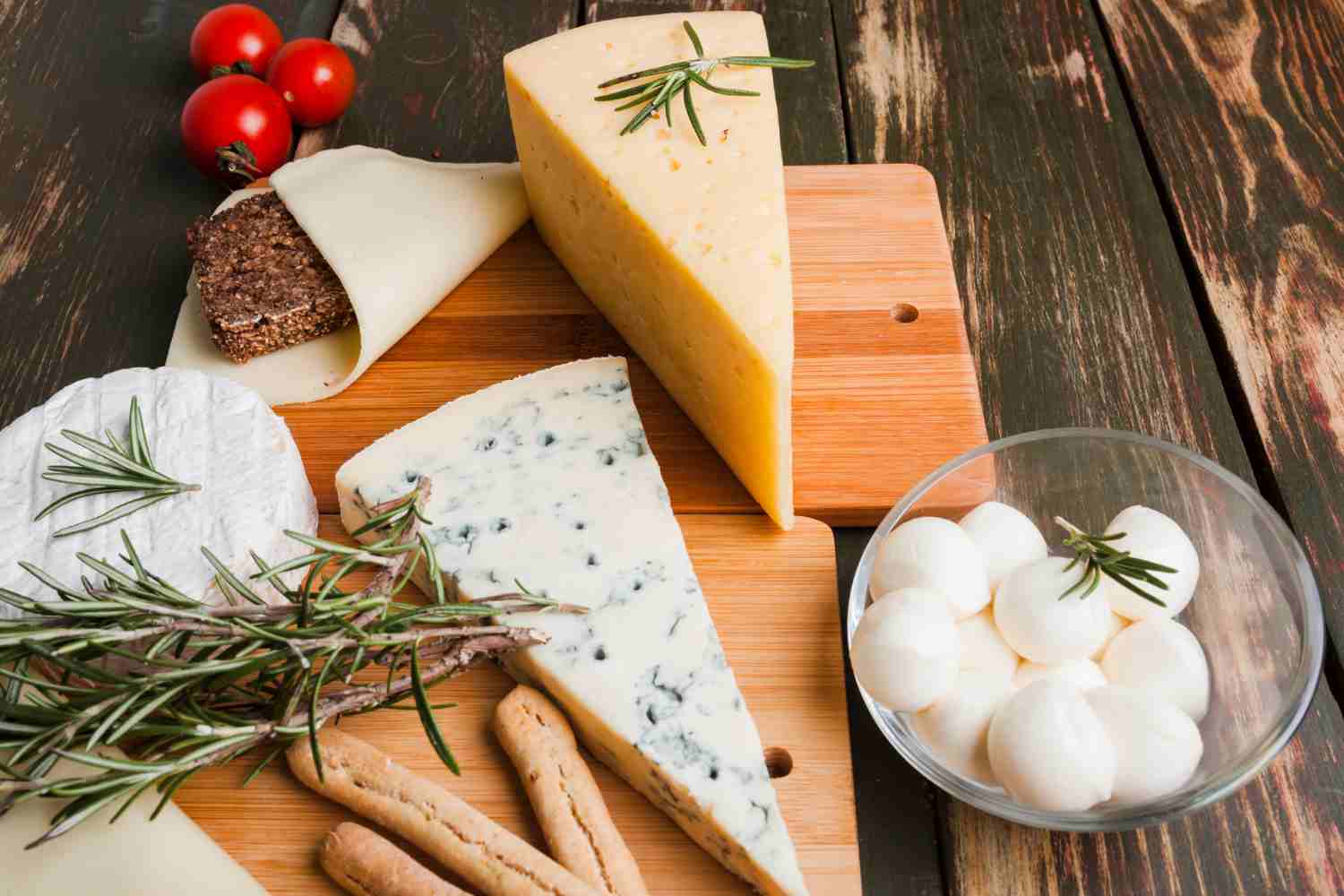 quel fromage manger le matin