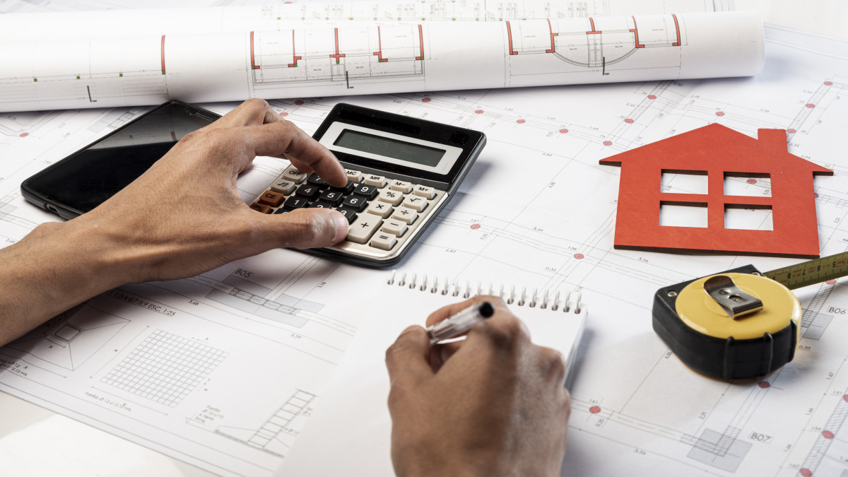 calcul budget maison
