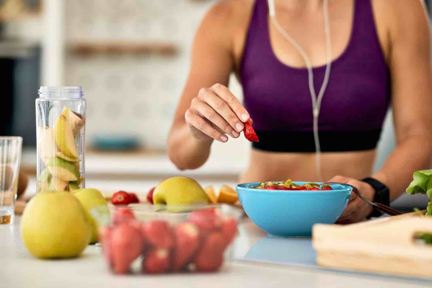 alimentation sportive