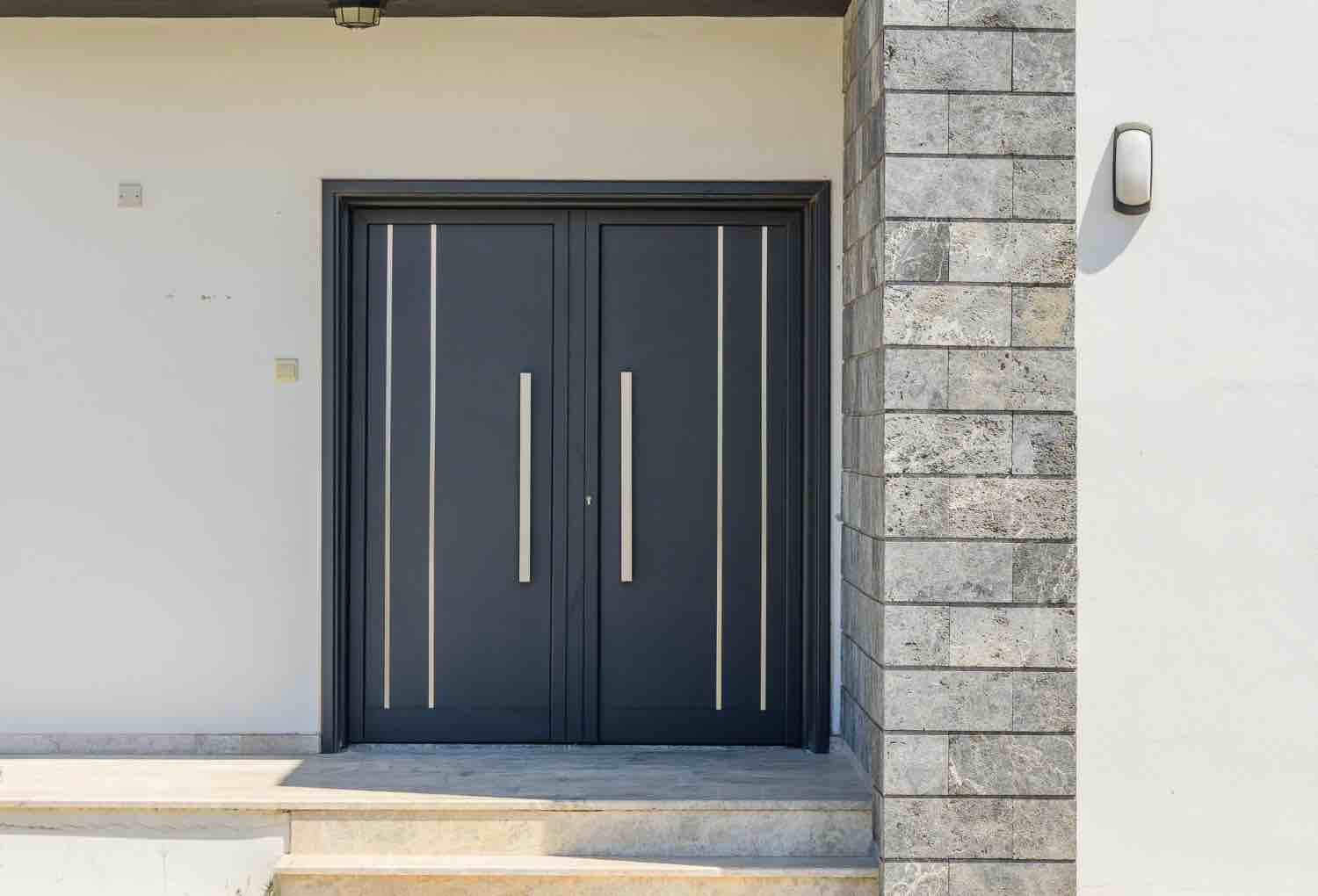 porte d'entrée