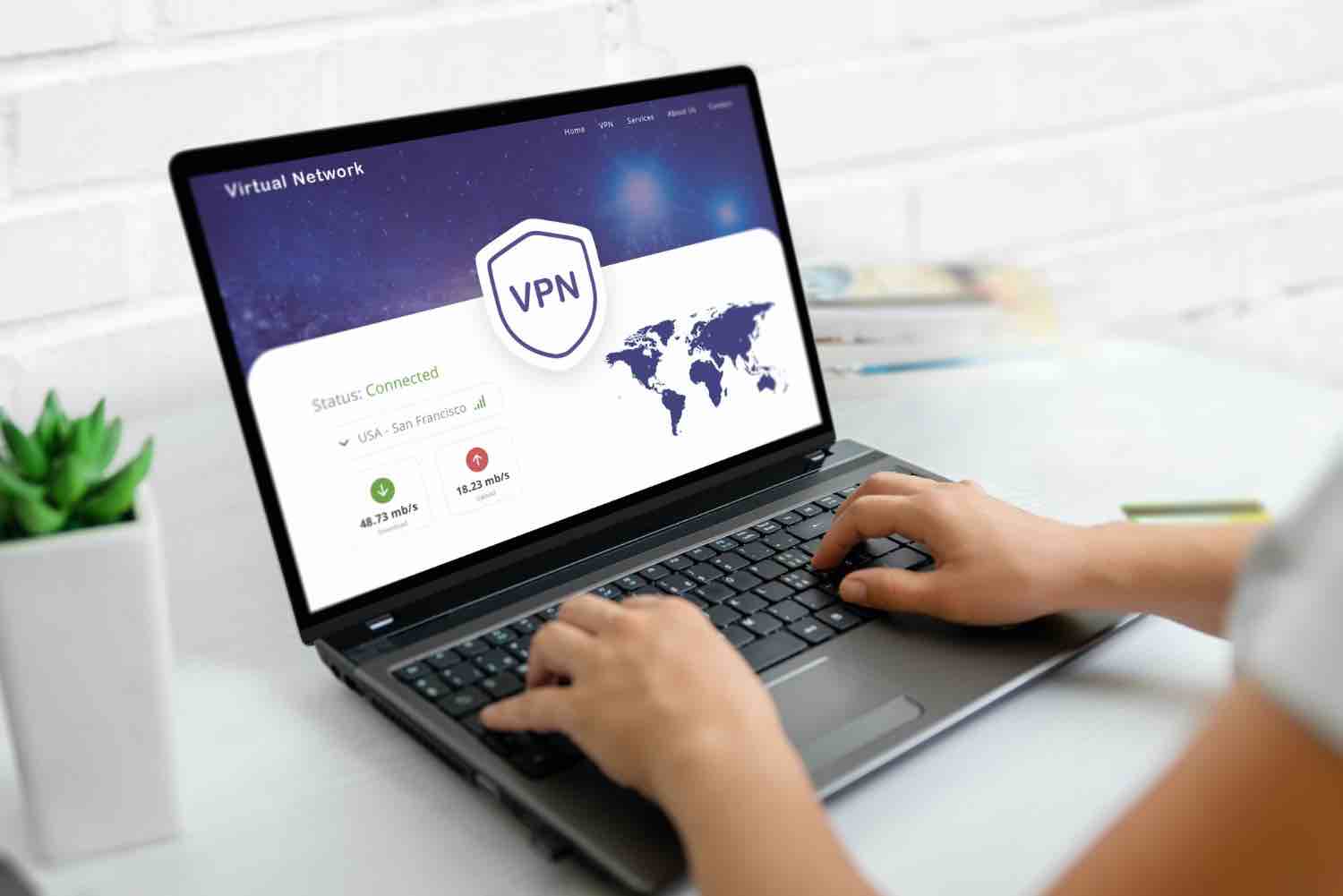 VPN
