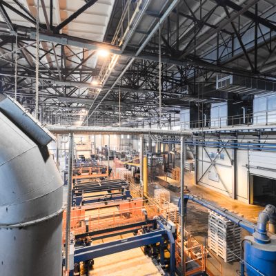 Aspiration industrielle : comment améliorer la sécurité sur un site de production ?